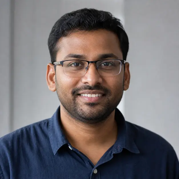 Piyish Deshmukh